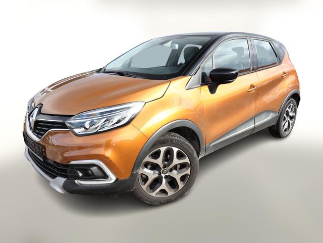 Gebrauchtfahrzeug Renault Captur - TCe 120 Intens Leder LED Nav PDC SHZ Kam