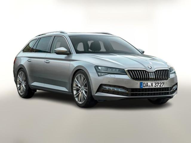Gebrauchtfahrzeug Skoda Superb Combi - TDI 200 DSG Sportl Matrix Nav ACC