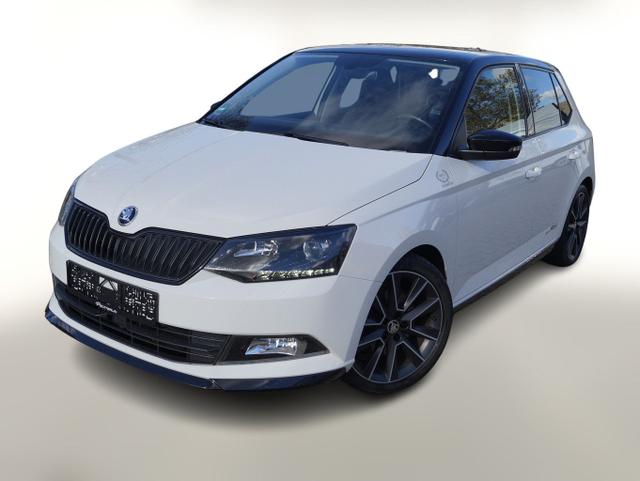 Gebrauchtfahrzeug Skoda Fabia - 1.4 TSI 125 DSG7 R5 Nav Pano PDC Kam Kessy