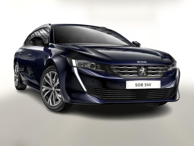 Gebrauchtfahrzeug Peugeot 508 SW - Allure Pack 1.5 BHDi 130 LED Nav SHZ e.HK