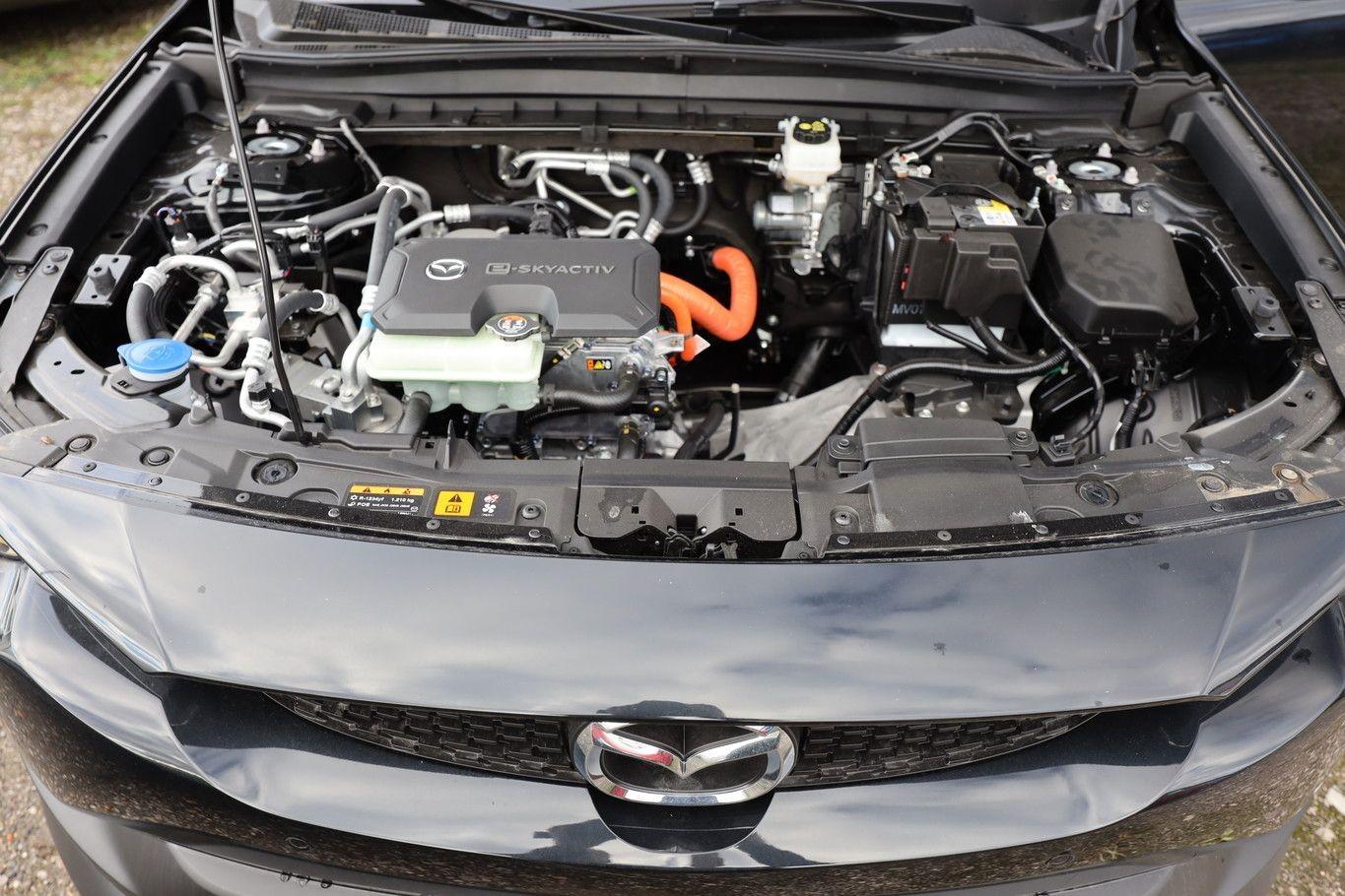 Mazda MX-30 EU-Import zum Top-Preis
