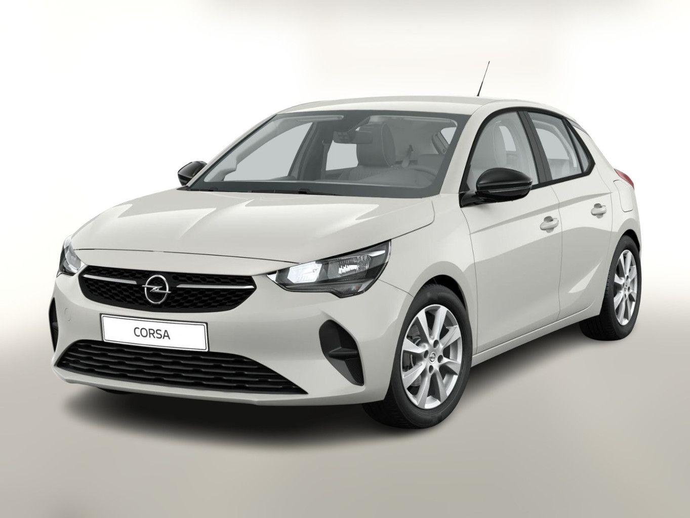Opel Corsa F EDITION /MET/Sitzheizung/Klima/PDC