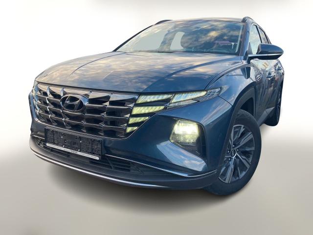 Hyundai Tucson Reimport zum Top-Preis