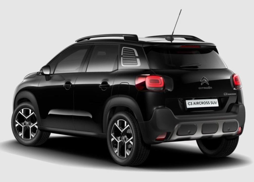 Citroën C3 Aircross 1.2 PT 130 EAT6 Max LED Nav Kam Keyl | Autrado ...