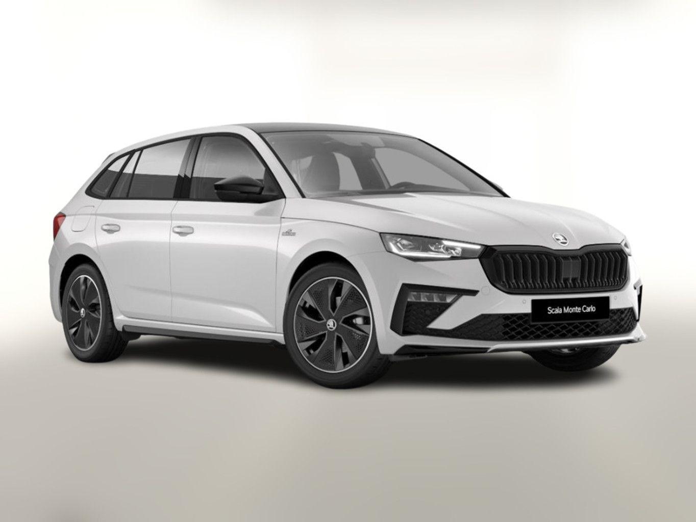 Skoda Scala Monte Carlo TSI 150 DSG FACELIFT Nav eHK günstiger kaufen