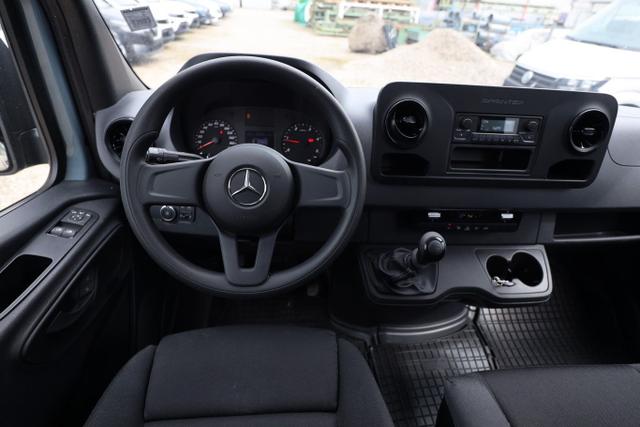 Mercedes-Benz Sprinter III 317 CDI 170 Mixto RWD L3H2 7S Klima 
