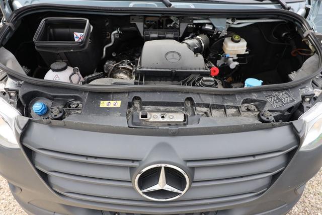 Mercedes-Benz Sprinter III 317 CDI 170 Mixto RWD L3H2 7S Klima 