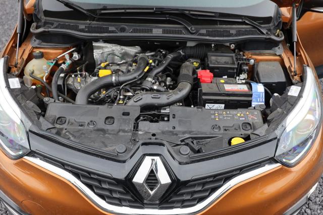 Renault Captur Life 0.9 TCe 90 R&Go Tempomat Klimaanlage 