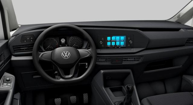 Volkswagen Caddy Cargo 2.0 TDI 122 Klima CompC HFT PDC 