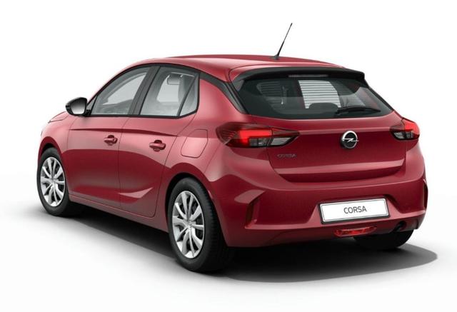 Opel Corsa 1.2 75 PDC Lenkradheiz. 5"-DAB Klima LaneA 