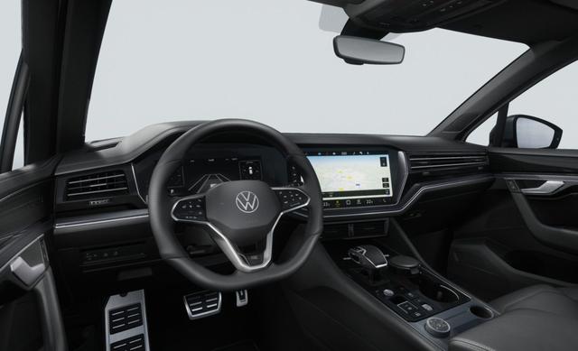 Volkswagen Touareg R-Line TDI 286 MY24 BlackP Pano IQ.Drive 