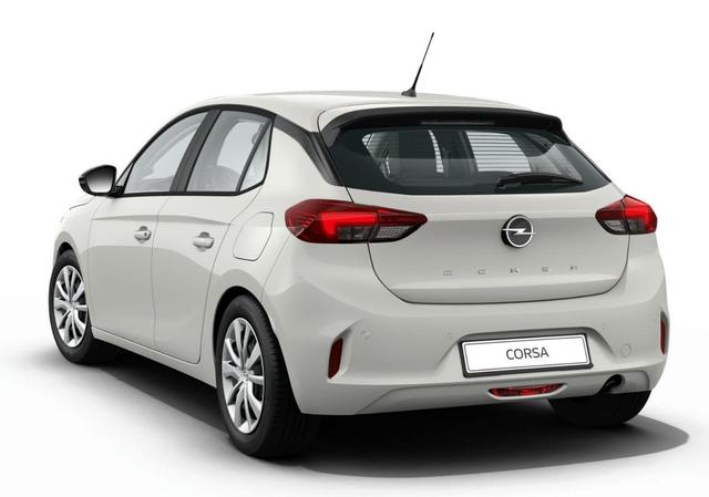 Opel Corsa 1.2 75 FACELIFT LED PDC Klima 5"-DAB Temp 