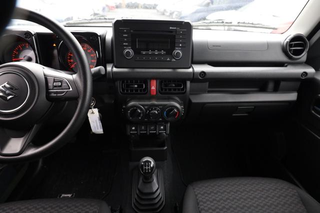 Suzuki Jimny Comfort 1.5 102 Allgrip SHZ Temp Klima NSW 