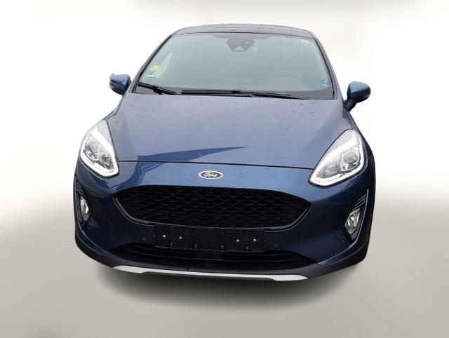 Ford Fiesta Active 1.5 TDCi 85 X LED PanoD Nav ACC 