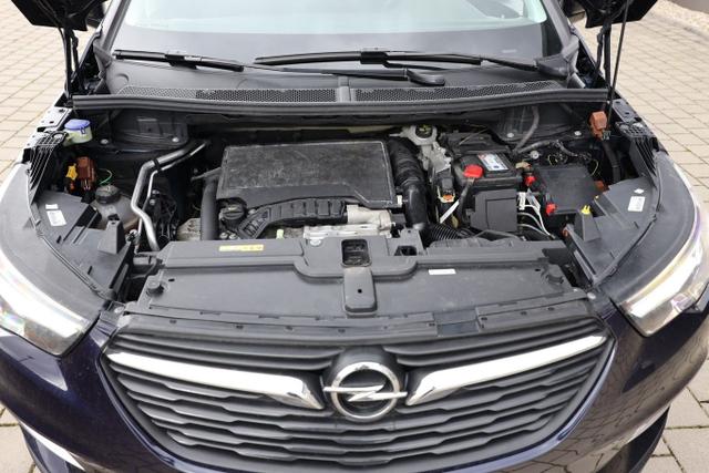 Opel Grandland Turbo X 1.2 130 Aut LED Nav Klimaaut 
