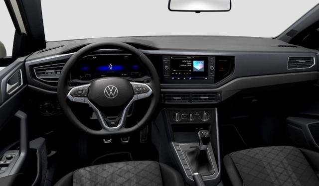 Volkswagen Polo R-Line 1.0 TSI 95 LED SHZ Klimaaut. ParkP. 