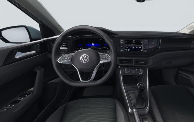 Volkswagen Polo 1.0 TSI 95 LED LM15Z DigCo Klima Comp. MFL 