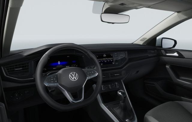 Volkswagen Polo 1.0 TSI 110 DSG LED 15Z DigCo Klima 3J.Gar 