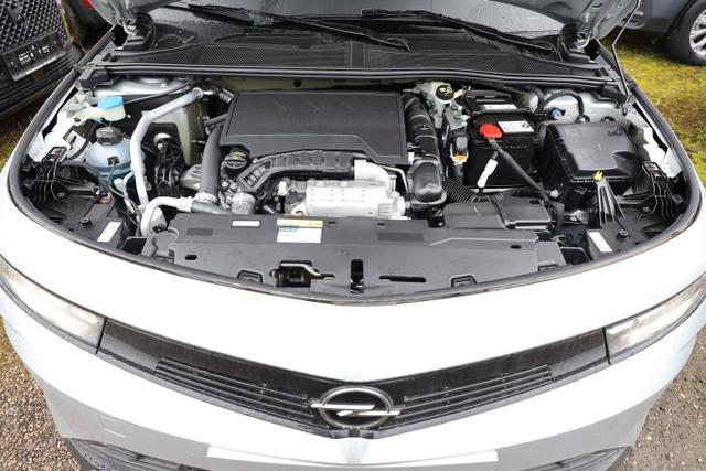 Opel Astra Sports Tourer L 1.2 Turbo 110 LED SHZ Ergo 