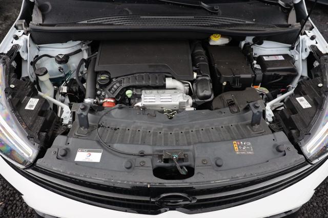 Opel Crossland Turbo 1.2 110 GS PDC LED Kam Temp 17Z 