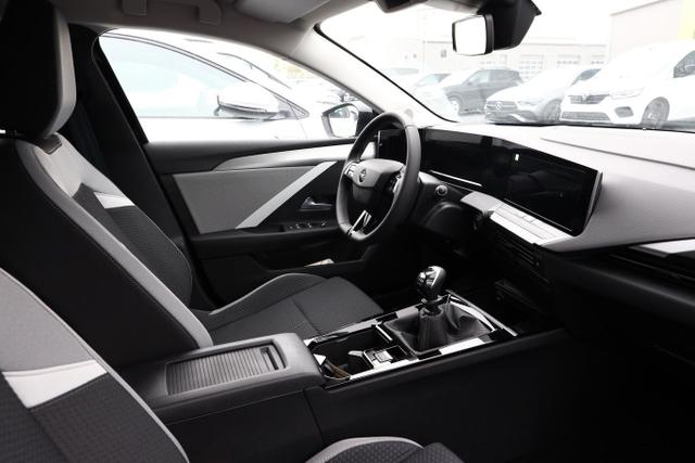 Opel Astra Turbo 1.2 130 Edition LED PDC CarPlay Temp 