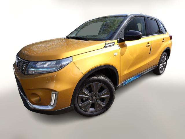 Vorlauffahrzeug Suzuki Vitara - Comfort 1.4 Hybrid 4WD LED Nav SHZ BSM