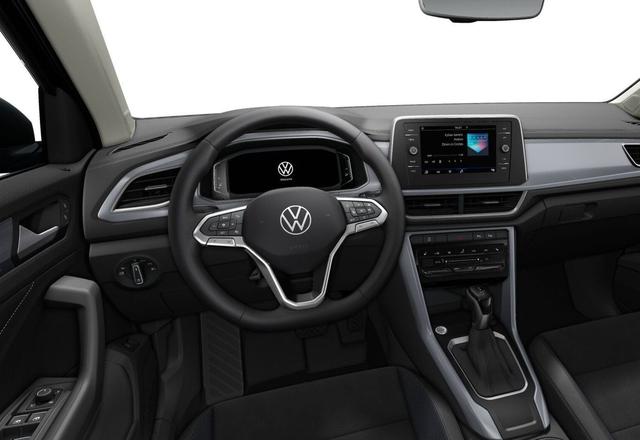 Volkswagen T-Roc Style 1.5 TSI 150 DSG EasyO IQ.Drive Kam 