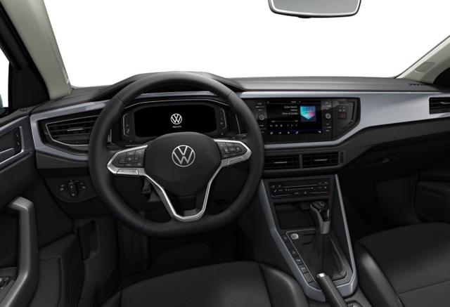 Volkswagen Taigo Style 1.0 TSI 110 DSG Matrix IQ.Drive Keyl 