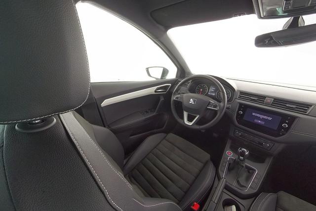 Seat Ibiza 1.0 TSI 110 XC Nav Klimaaut. PDC Kam PrivG 