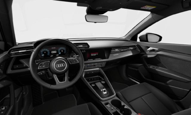 Audi A3 Sportback - 30TFSI 110 S tronic LED Klima DigCo