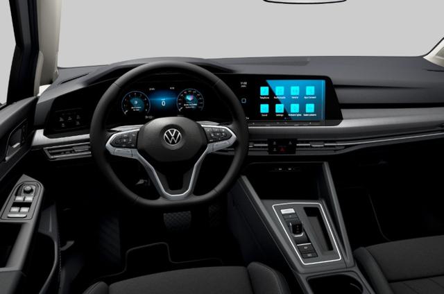 Volkswagen Golf LIFE VIII 1.5 eTSI 150 DSG LED AppC SHZ ACC 