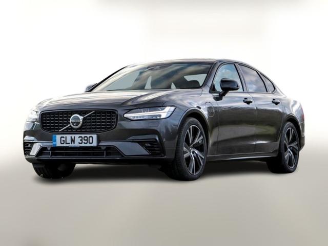 Volvo S90 - Plus T8 Recharge AWD Bright VollLED H/K 19Z