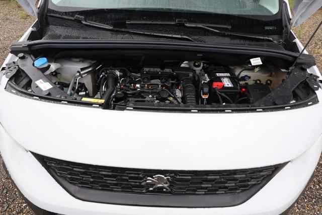 Peugeot Partner 1.5 BHDi 100 L1 Temp E-Rad Klima BT 
