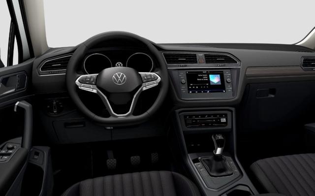 Volkswagen Tiguan Allspace LIFE 2.0 TDI 150 Kam SHZ Spiegel 
