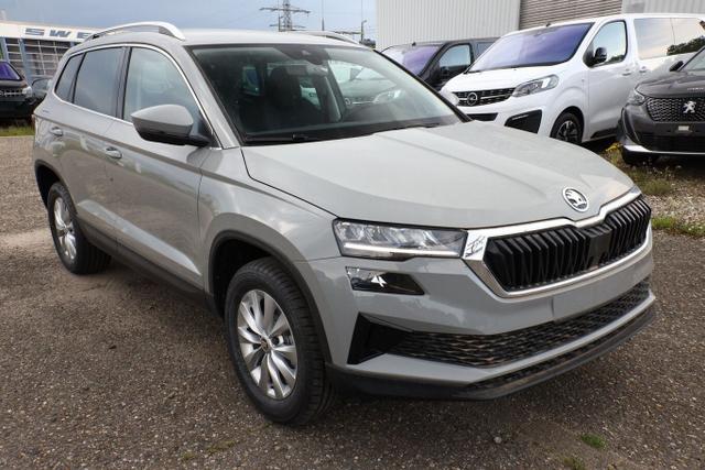 Skoda Karoq - Selection TSI 150 DSG LED ACC VirC SunS