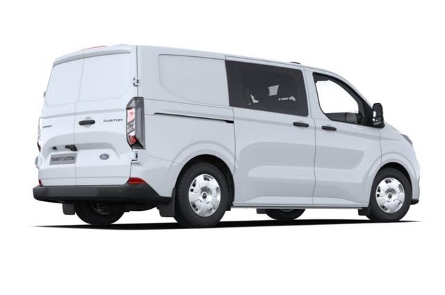 Ford Transit Custom Trend DCiV TDCi 136 320L1 Kam SHZ 