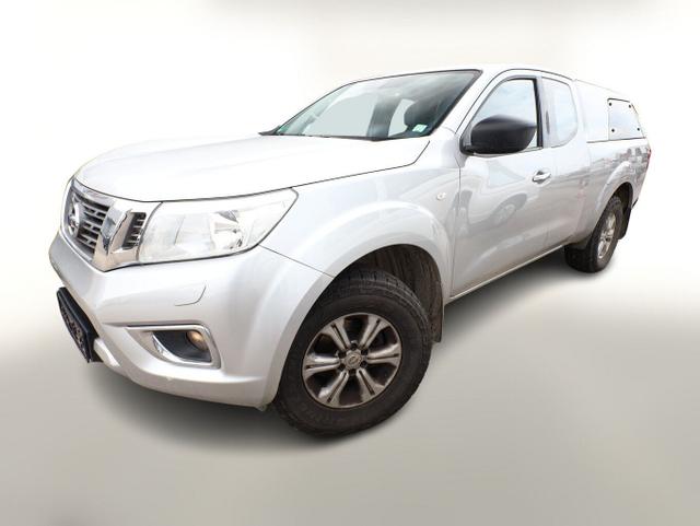 Nissan NP300 Acenta 2.3 dCi 160 King Cab 4x4 AHK KeyL 