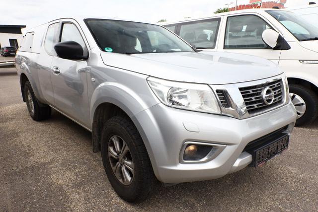 Nissan NP300 Acenta 2.3 dCi 160 King Cab 4x4 AHK KeyL 