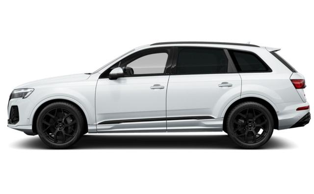 Audi Q7 S line 50 TDI Facelift 7S MatrixOLED Pano 21Z 