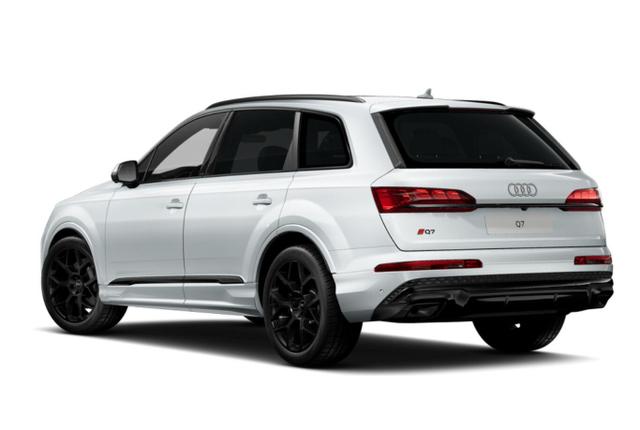 Audi Q7 S line 50 TDI Facelift 7S MatrixOLED Pano 21Z 