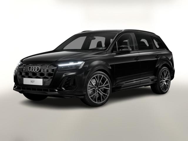 Audi SQ7 - S line TFSI 507 Facelift Matrix OLED Leder Pano 22Z