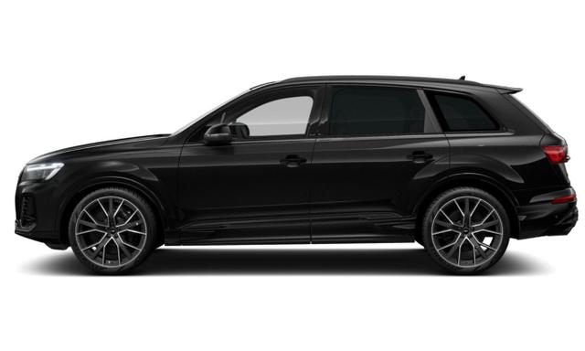 Audi SQ7 S line TFSI 507 Facelift Matrix OLED Leder Pano 22Z 