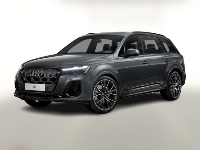 Audi Q7 - S line 55 TFSI Facelift Matrix Leder Pano 22Z