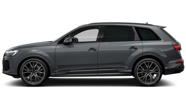 Audi Q7 S line 55 TFSI Facelift Matrix Leder Pano 22Z 