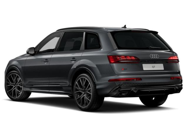 Audi Q7 S line 55 TFSI Facelift Matrix Leder Pano 22Z 