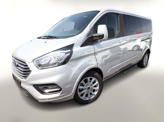 Ford Tourneo Custom - 2.0 TDCi 170 Aut Tit 320 L2 ACC