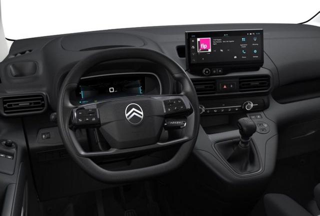 Citroën Berlingo PLUS 110 M FACELIFT SHZ Kam CarPlay LHZ 