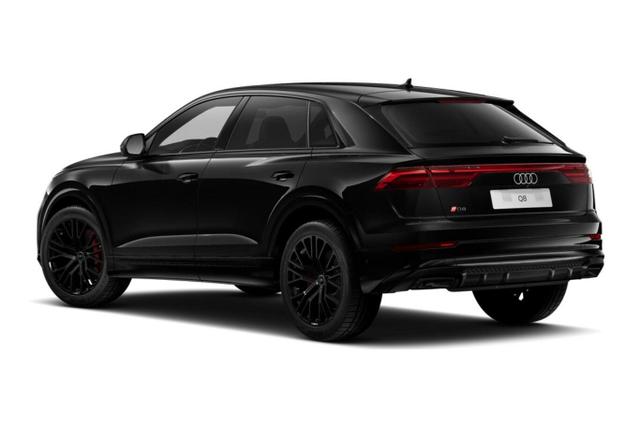 Audi Q8 S line 55 TFSI e Facelift 2xS AssistenzP+ 22Z 