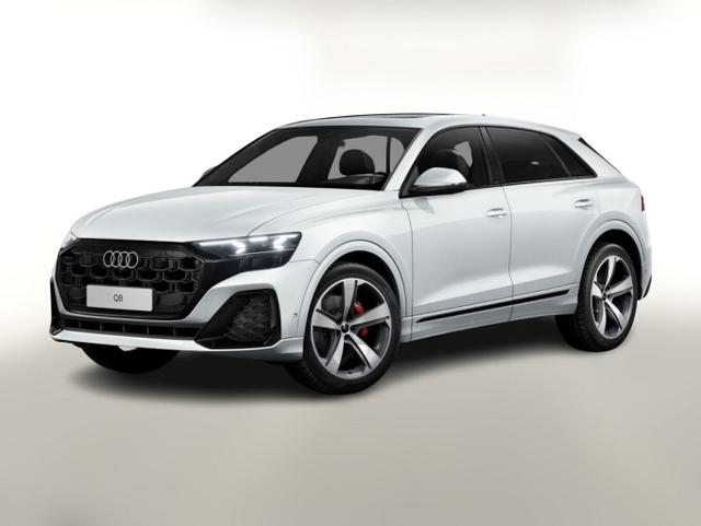 Audi Q8 - S line 55TFSI Facelift 2xS AssistenzP+ 22Z Pano