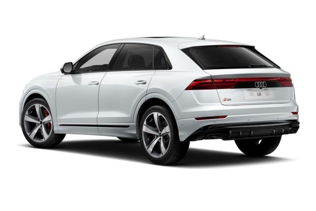 Audi Q8 S line 55TFSI Facelift 2xS AssistenzP+ 22Z Pano 